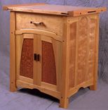 Torri Nightstand/Case 1 small