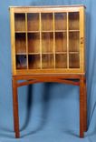 Bow Front Display Case 1 small