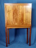 Bow Front Display Case 3 small