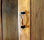 Bow Front Display Case 4 small