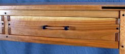 Greene & Greene Inspired Hall Table 2 small