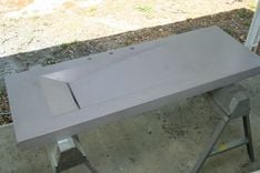 Alpine Concrete Sink 1 small