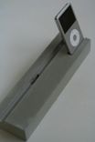 Concrete Ipad + Iphone Docking/Charging Stand 2 small