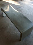 The Tacoma Narrows Concrete Bench 2 small