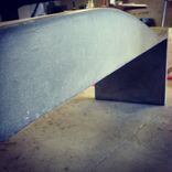 The Tacoma Narrows Concrete Bench 4 small