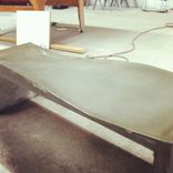 The Tacoma Narrows Concrete Bench 5 small