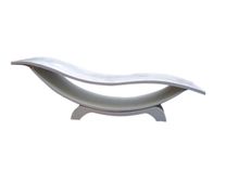 Concrete Lounge Chair 4 small