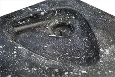 Hand Pressed Concrete Vanity Sink 1 small