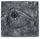 Hand Pressed Concrete Vanity Sink 3 small