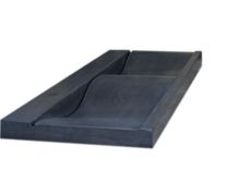 Concrete Wave Double Vanity 1 small