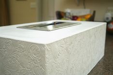 Concrete Table Top Fire Box 2 small