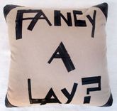 Recycled Bicycle Inner Tube And Wool Oversized Floor Pillows 6 small