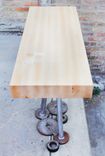 Machinery Gears Side Table 6 small