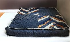 Organic Buckwheat Oversized Floor Cushion 3 small
