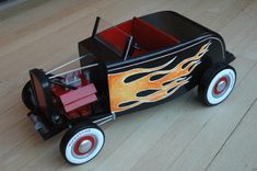 1932 Ford Roadster Cremation Urn 1 small