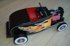 1932 Ford Roadster Cremation Urn 5 small