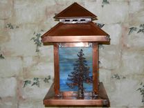 Cabin Porch Lantern 1 small