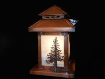 Cabin Porch Lantern 2 small