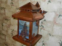 Cabin Porch Lantern 3 small