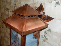 Cabin Porch Lantern 4 small