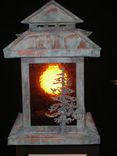 Cabin Porch Lantern 5 small