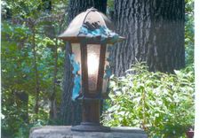 Colonial Driveway Lighting 3 small