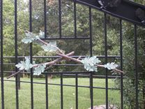 Oak Branch Gate Accents 1 small