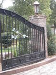 Oak Branch Gate Accents 2 small