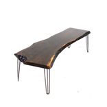 Live Edge Walnut Coffee Table 1 small