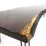 Live Edge Walnut Coffee Table 3 small