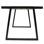Modern Industrial Farm Table 4 small