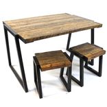 Modern Industrial Farm Table 1 small