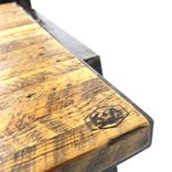 Modern Industrial Farm Table 6 small