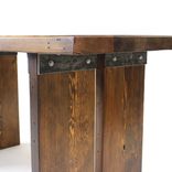 Modern Industrial Farm Table 1 small