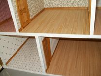 The "Farmstead" Dollhouse 6 small