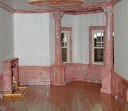 Ny Brownstone Dollhouse Interior (Roombox)! 1 small