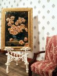 Custom Dollshouse Scale Paintings & Accessories! 4 small