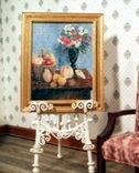 Custom Dollshouse Scale Paintings & Accessories! 2 small