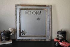 "Ma Collection" Magnet Board 4 small