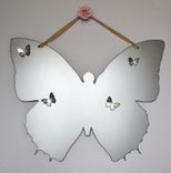 Flying Butterfly Magnet Board 2 small