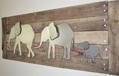 Parade Of Elephants 4 small
