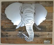 Elephant - Heads Of Africa 3 small