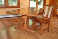 Trestle Table And Chairs 1 small