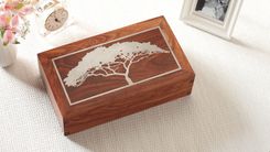 Acacia Tree Urn 1 small