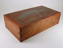 Acacia Tree Urn 3 small