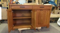 Buffet Cabinet 3 small