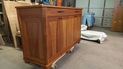 Buffet Cabinet 5 small