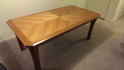 Dining Table 4 small