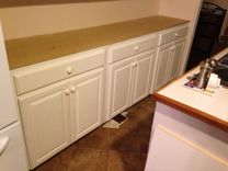 Kitchen Cabinets 1 small