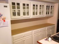 Kitchen Cabinets 2 small